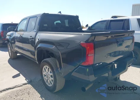 2024 Toyota Tacoma Sr5 4Wd from USA, damaged, VIN 3TMLB5JN7RM022960